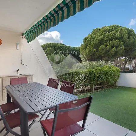 Апартаменты As22429 - P2 Avec Terrasse Et Jardin Privatif *