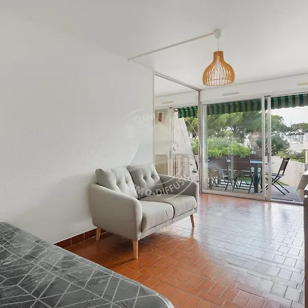 As22429 - P2 Avec Terrasse Et Jardin Privatif Le Grau-du-Roi