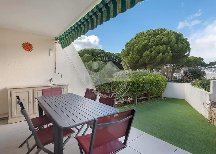 Appartement As22429 - P2 Avec Terrasse Et Jardin Privatif *
